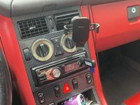 Gebraucht Mercedes 170 193 PS (141 kW) 1999 Silber Cabrio