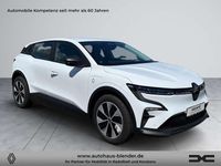 Gebraucht Renault Megane E-Tech Evolution 160 kW (218 PS) 2024 Arktisweiß Limousine