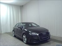 gebraucht Audi A3 Lim. 30 TDI 2x S-Line LED Navi+ virtual Sound