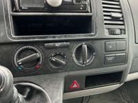 gebraucht VW Transporter T5