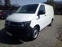 Gebraucht VW Transporter 84 PS (61 kW) 2019 Candyweiß Van