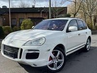 Gebraucht Porsche Cayenne Turbo 500 PS (367 kW) 2007 Weiß SUV