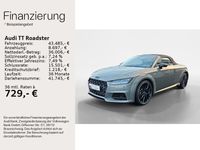 gebraucht Audi TT Roadster 45 TFSI S-LINE PLUS 20ZOLL