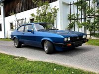 Second-hand Ford Capri 160 CP (117 kW) 1981 Coupe