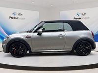 Gebraucht Mini John Cooper Works Cabriolet 231 PS (169 kW) 2023 Silber Cabrio