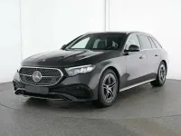 Gebraucht Mercedes E220 AMG line 197 PS (144 kW) 2025 Graphitgrau Kombi