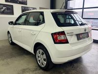 Gebraucht Skoda Fabia Active 95 PS (69 kW) 2018 Weiß Limousine