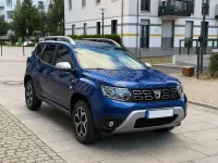 Gebraucht Dacia Duster Celebration 116 PS (85 kW) 2021 Blau SUV