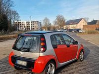 Second-hand Smart ForFour 110 CP (80 kW) 2005 Argintiu Hatchback
