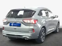 Gebraucht Ford Kuga ST-Line 120 PS (88 kW) 2024 Silber SUV