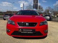 Gebraucht Seat Leon ST FR 150 PS (110 kW) 2015 Rot Kombi