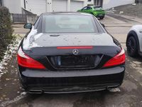 Gebraucht Mercedes SL350 306 PS (225 kW) 2012 Cabrio