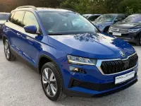 Gebraucht Skoda Karoq Style 116 PS (85 kW) 2023 Blau SUV