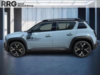Gebraucht Renault 4 E-Tech Komfort 78 kW (107 PS) 2025 Kumulusblau, black pearlschw SUV
