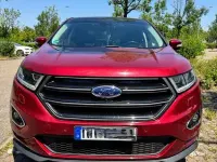 Gebraucht Ford Edge Sport 209 PS (153 kW) 2016 Rot SUV