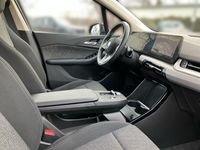 Gebraucht BMW 218 Active Tourer 150 PS (110 kW) 2024 Schwarz Van / Kleinbus