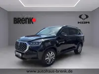 Gebraucht KGM Rexton Sapphire 202 PS (148 kW) 2023 Space black SUV