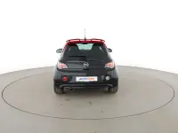 Gebraucht Opel Adam S 150 PS (110 kW) 2017 Schwarz Kleinwagen