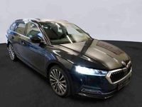 Gebraucht Skoda Octavia Style 150 PS (110 kW) 2021 Schwarz Kombi