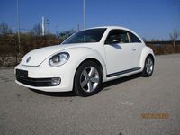 Gebraucht VW Beetle Sport 200 PS (147 kW) 2012 Candyweiss Kleinwagen