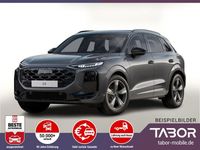 Neu Audi Q3 Sport 204 PS (150 kW) 2025 Grau metallic SUV