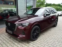Gebraucht Mazda CX-80 Homura-Line 328 PS (241 kW) 2025 Rot SUV