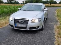 Gebraucht Audi A6 220 PS (161 kW) 2008 Grau Limousine