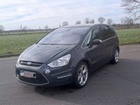 Gebraucht Ford S-MAX S 140 PS (102 kW) 2014 Grau Van / Kleinbus
