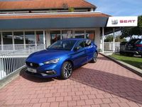 Gebraucht Seat Leon FR 150 PS (110 kW) 2024 Sapphire blau Limousine