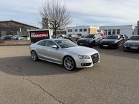 Gebraucht Audi A5 S-Line 239 PS (175 kW) 2008 Silber Coupé