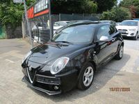 Gebraucht Alfa Romeo MiTo 95 PS (69 kW) 2017 Schwarz Kleinwagen