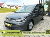 Gebraucht VW Caddy Maxi Life 122 PS (89 kW) 2024 Grau Van / Kleinbus