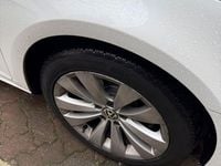 Gebraucht VW CC 140 PS (102 kW) 2014 Weiß Limousine