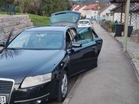 gebraucht Audi A6 Avant 2.7 TDI DPF multitronic