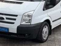 Gebraucht Ford Transit Trend 101 PS (74 kW) 2012 Weiß Kombi