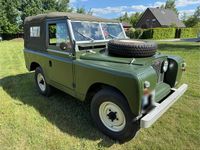 Gebraucht Land Rover 2 65 PS (47 kW) 1970 Grün SUV
