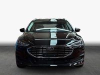 Gebraucht Ford Focus Titanium 155 PS (114 kW) 2025 Agate black metallic Kombi