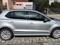 Gebraucht VW Polo 69 PS (50 kW) 2011 Silber Kleinwagen