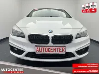 Brugt BMW 218 136 HK (100 kW) 2016 Hvid MPV