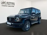 Gebraucht Mercedes G63 AMG AMG 585 PS (430 kW) 2023 Schwarz SUV