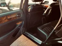 Second-hand Jaguar XJ Sovereign 284 CP (208 kW) 1999 Negru Berlinǎ