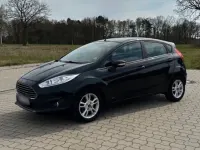 Brugt Ford Fiesta Trend 80 HK (58 kW) 2015 Sort Hatchback