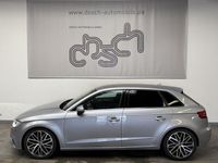 Gebraucht Audi A3 Design 150 PS (110 kW) 2018 Silber Limousine