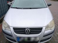 Gebraucht VW Polo 69 PS (50 kW) 2009 Silber Kleinwagen
