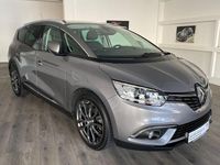 Gebraucht Renault Scénic IV Intens 116 PS (85 kW) 2017 Grau Van / Kleinbus