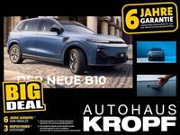 Neu Leapmotor B10 160 kW (218 PS) 2025 Blau SUV