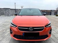 Gebraucht Opel Corsa 101 PS (74 kW) 2019 Orange Kleinwagen
