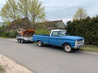 gebraucht Ford F250 Pickup Truck Long Bed 1966 - H-Kennzeichen