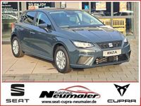 Neu Seat Ibiza Style 116 PS (85 kW) 2025 Blau Limousine