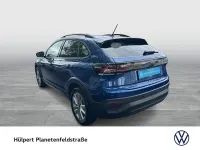 Gebraucht VW Taigo Goal 150 PS (110 kW) 2025 Reef blue metallic SUV